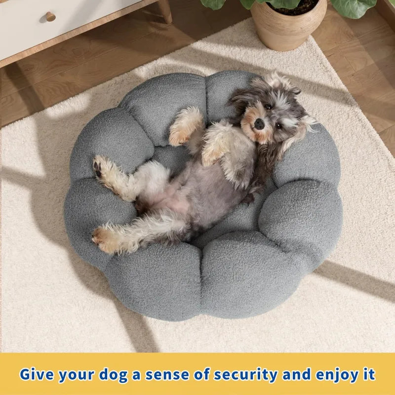 Calming Pet Bed