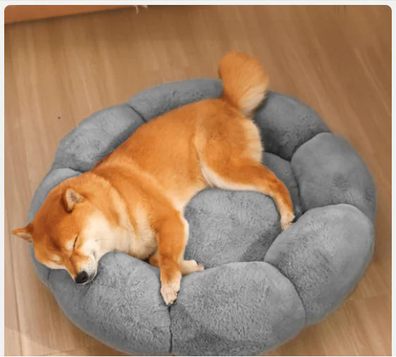 Calming Pet Bed