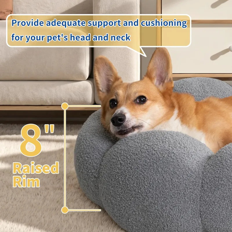 Calming Pet Bed