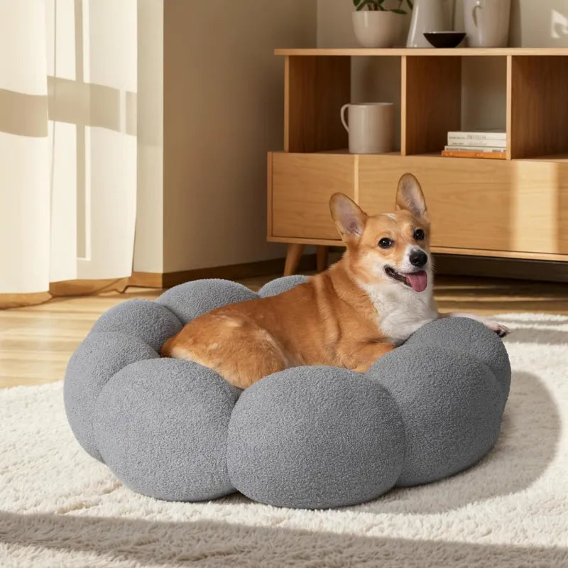 Calming Pet Bed