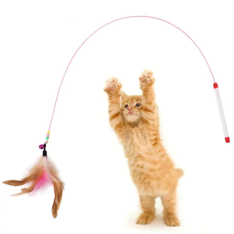 Feathers Cat Toy