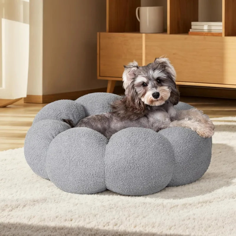 Calming Pet Bed