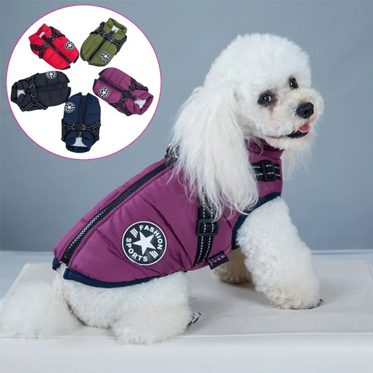 Pet Jacket